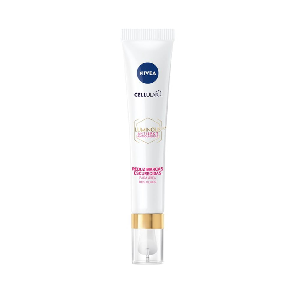 Nivea Luminous 630 Anti Olheiras 15ml