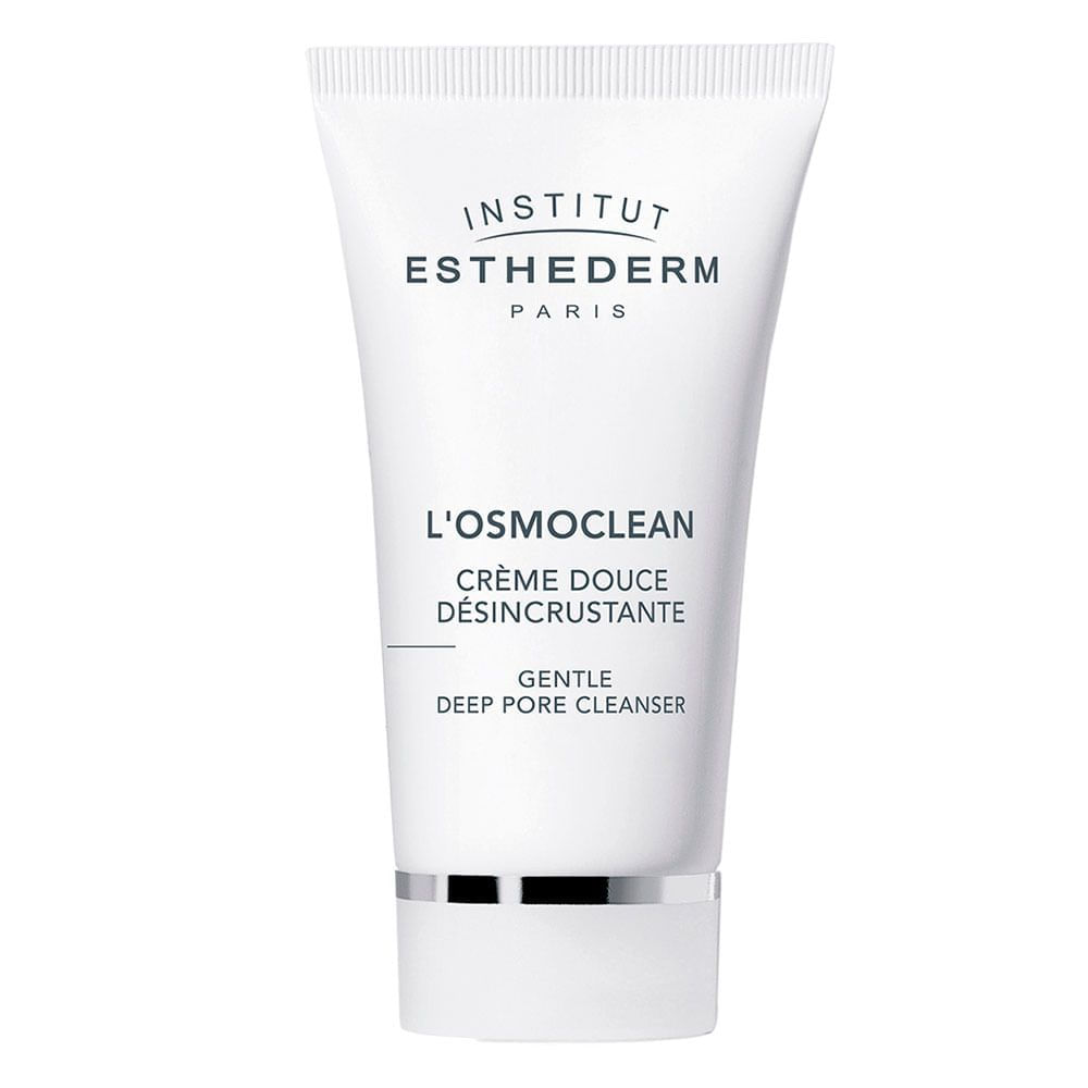 Creme De Limpeza Facial Esthederm - Osmoclean Creme Douce Desincrustante 75ml