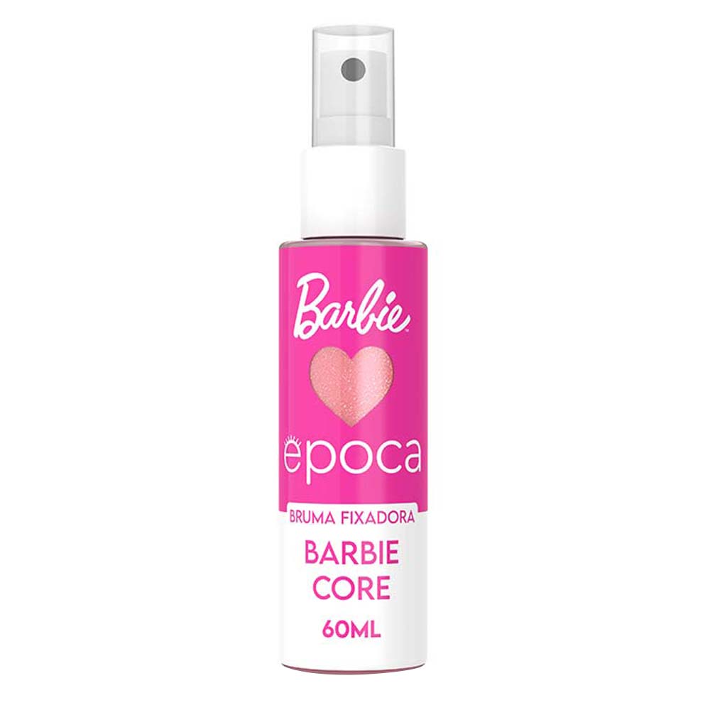 Bruma Perfumada Fixadora Barbie By Época Barbie Core Edição Limitada