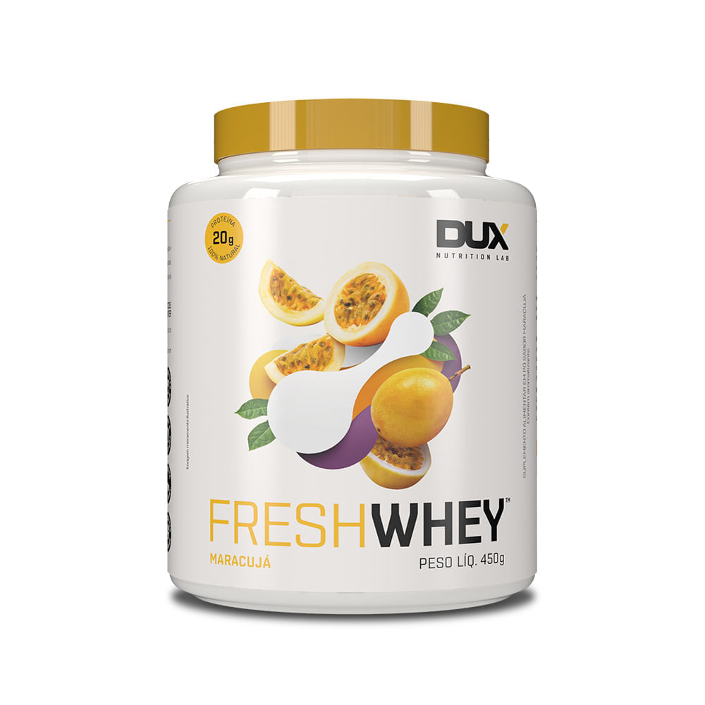 FRESHWHEY MARACUJÁ - POTE 450G