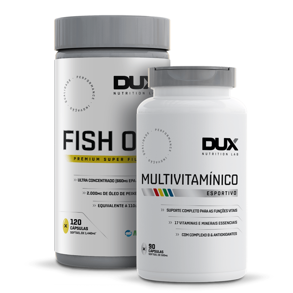 KIT VITALIDADE Sabor Natural
