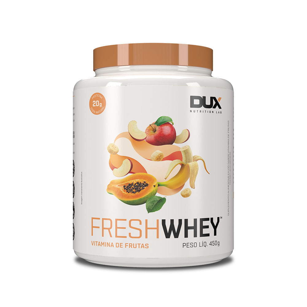 FRESHWHEY VITAMINA DE FRUTAS - POTE 450G