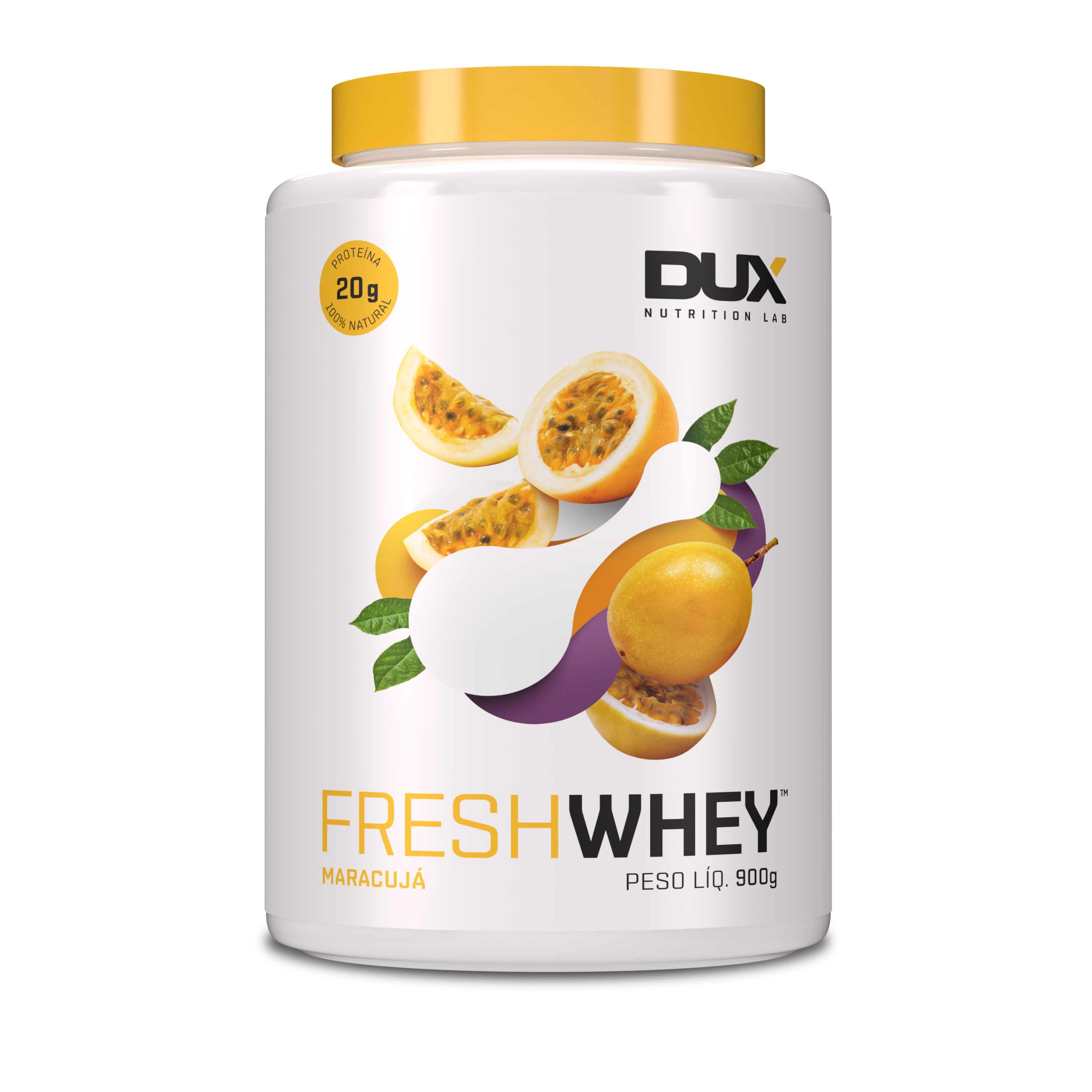 Freshwhey Maracujá  900g