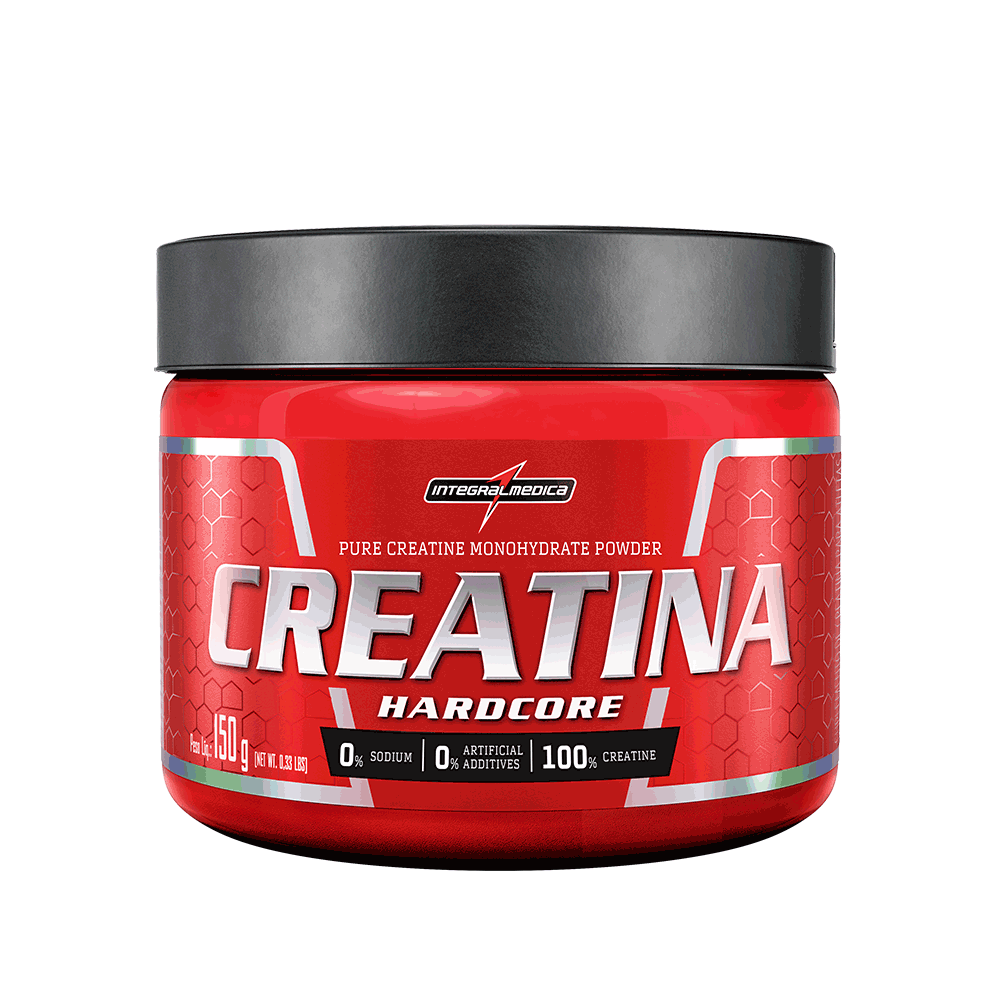 Creatina Hardcore - 150g