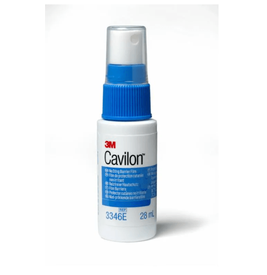 Cavilon Película Protetora Sem Ardor Spray  28mL 3346BR - 3M