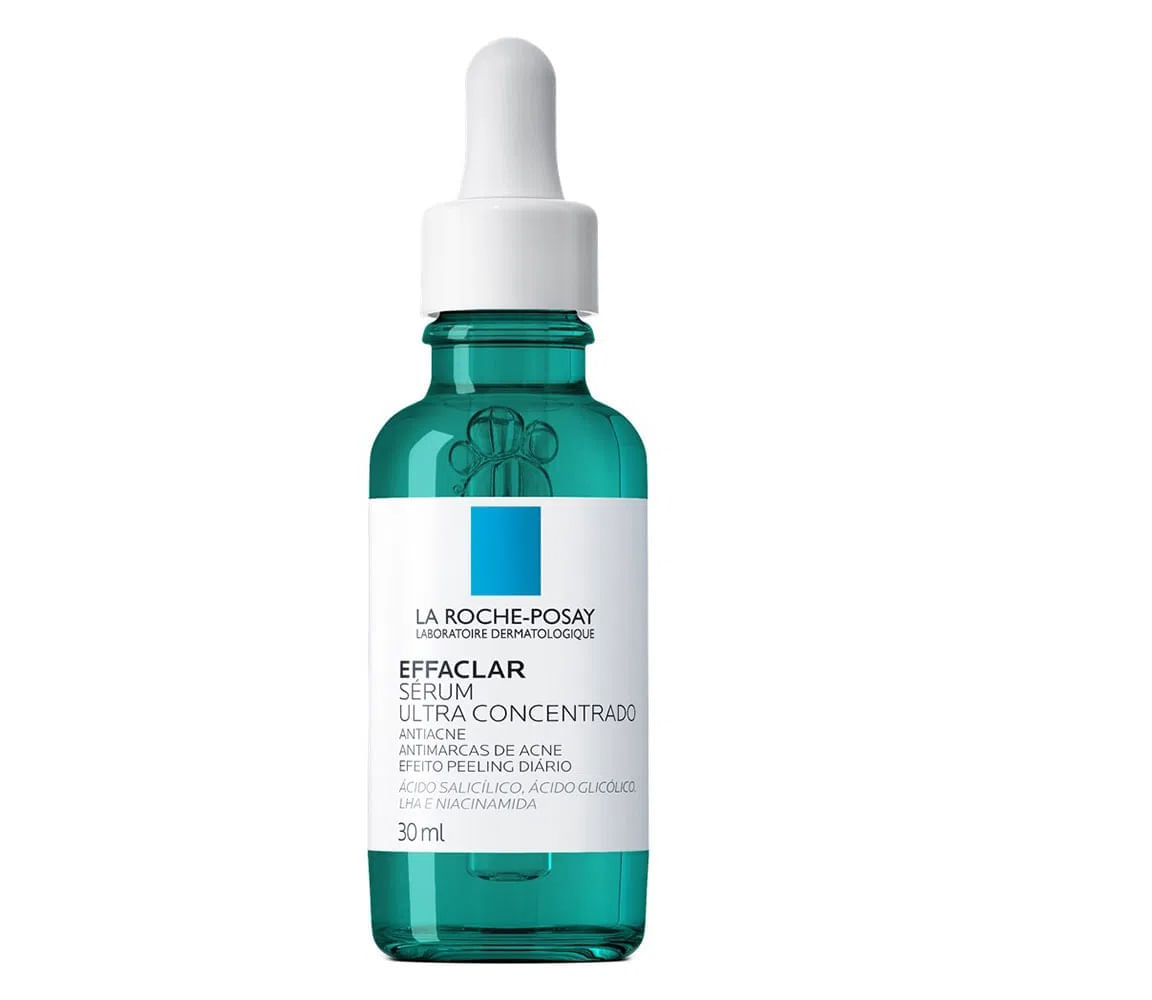La Roche-Posay Kit - Sérum Effaclar + Gel de Limpeza Facial Kit