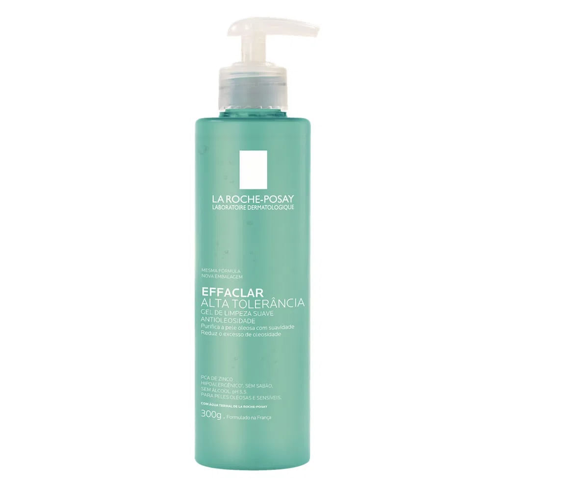 La Roche-Posay Kit - Sérum Effaclar + Gel de Limpeza Facial Kit