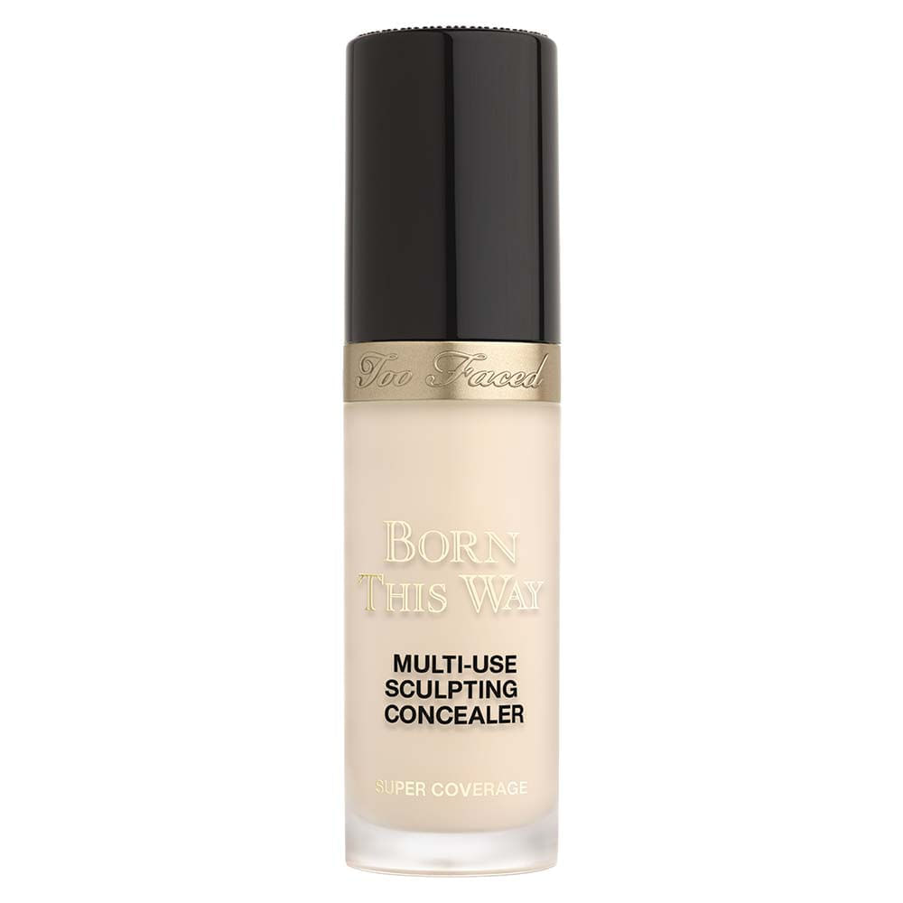 Corretivo Líquido Too Faced Born This Way Super Coverage 13,5ml Snow