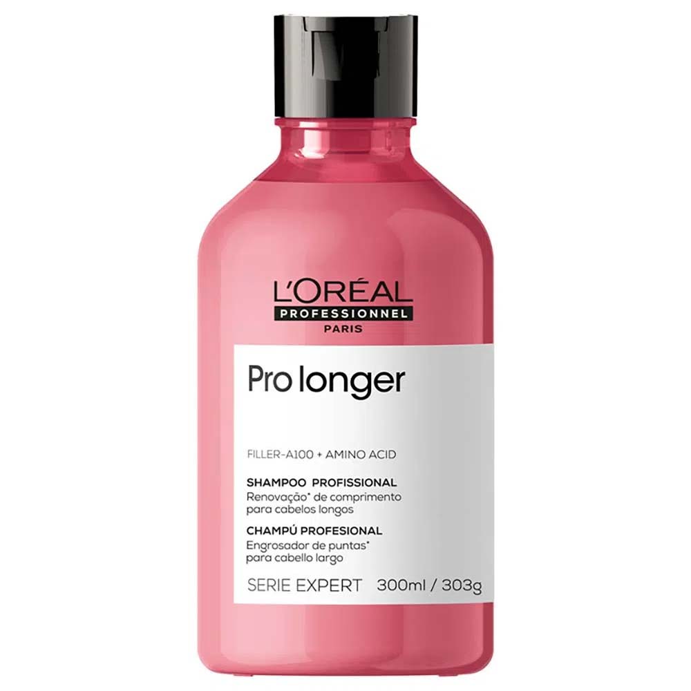 L’Oreal Professionnel Pro Longer Kit – Shampoo + Máscara Kit