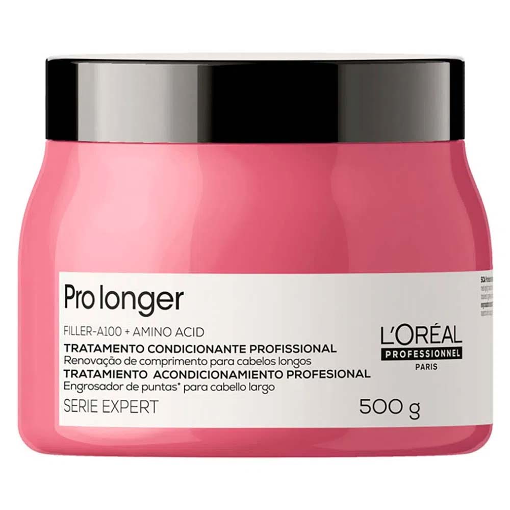 L’Oreal Professionnel Pro Longer Kit – Shampoo + Máscara Kit