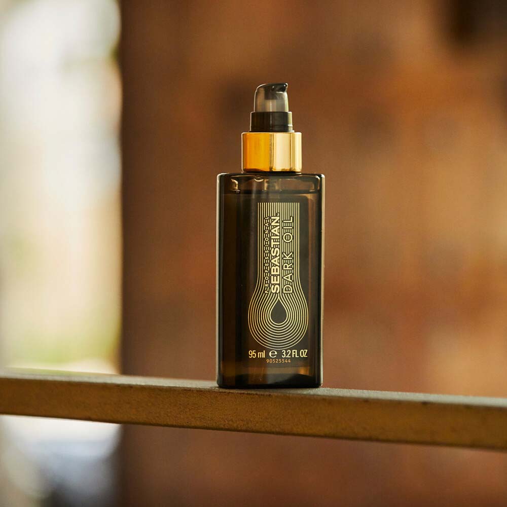 Sebastian Dark Oil - Óleo Capilar 95ml