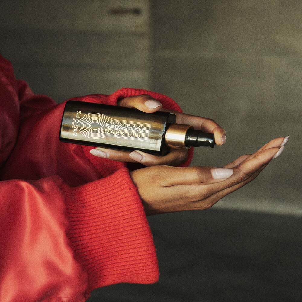Sebastian Dark Oil - Óleo Capilar 95ml