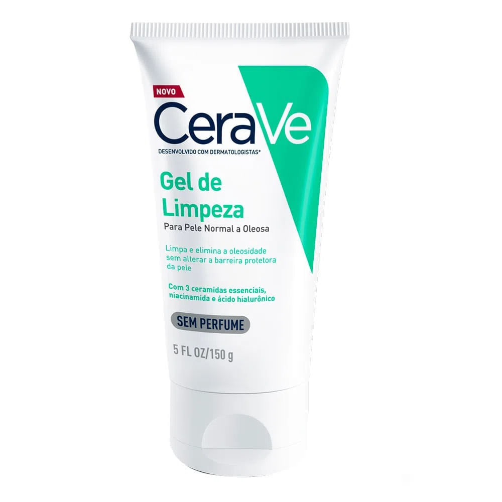 Vichy Mineral 89 e Cerave Kit – Sérum Facial + Gel de Limpeza Kit