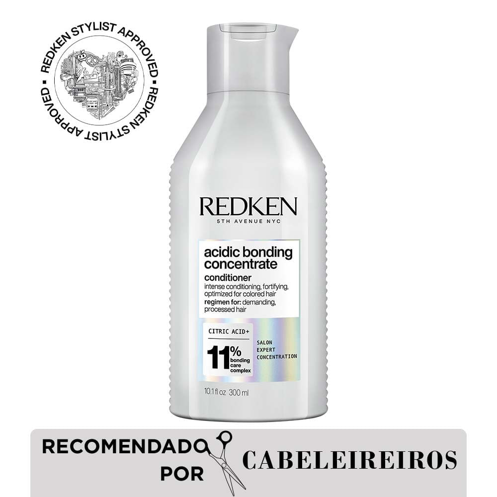 Redken Acidic Bonding Concentrate Condicionador 300ml