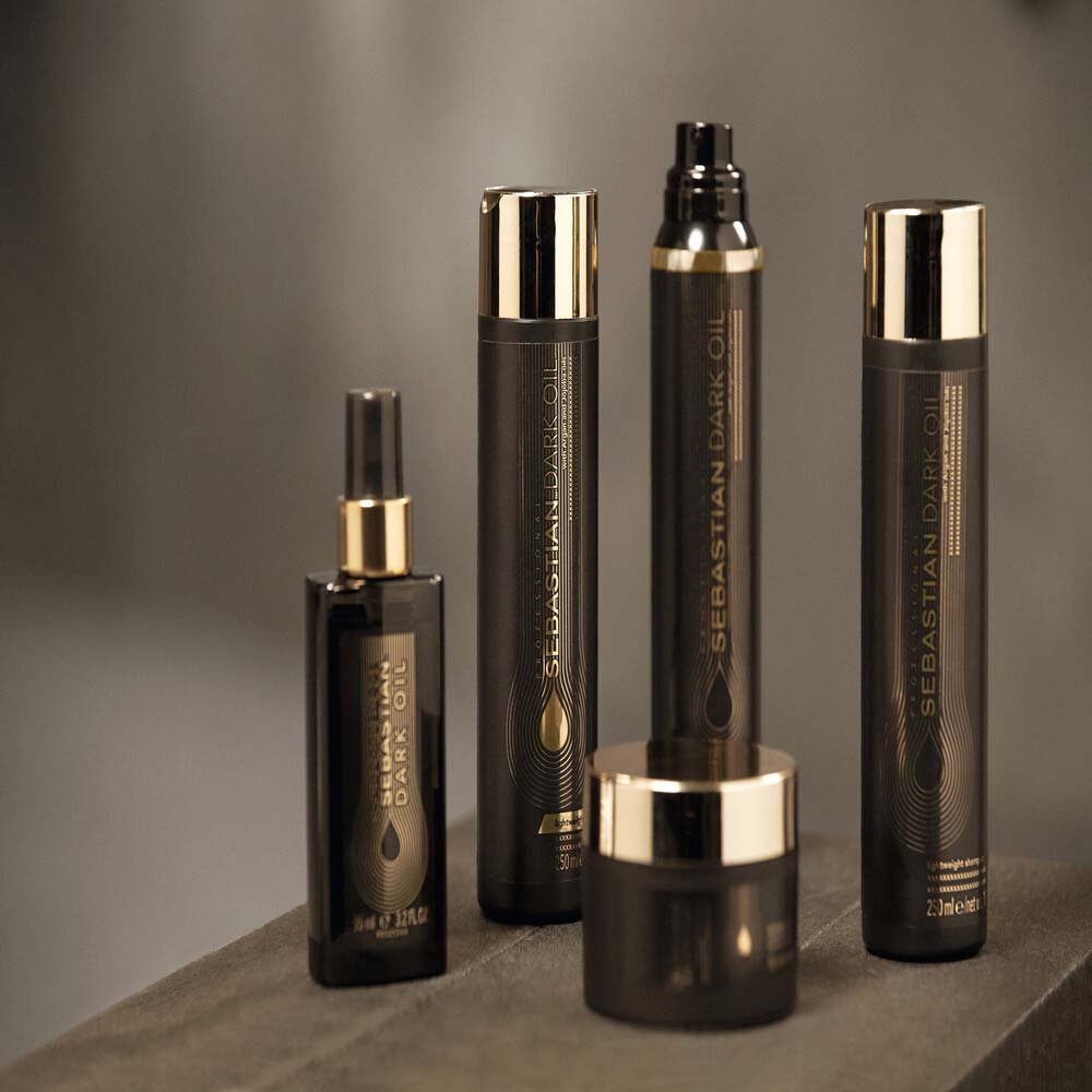 Sebastian Dark Oil - Óleo Capilar 95ml