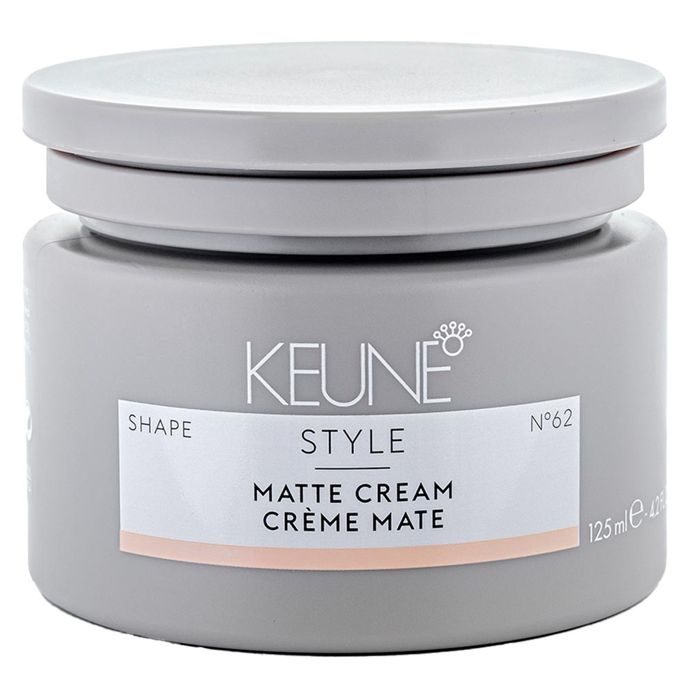 Keune Style Matte Cream Pomada Modeladora 125ml