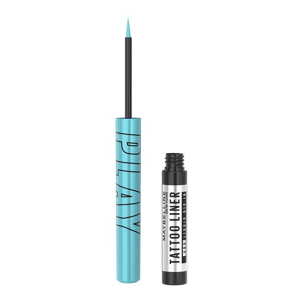 Delineador Líquido Maybelline - Tattoo Liner Play Ride