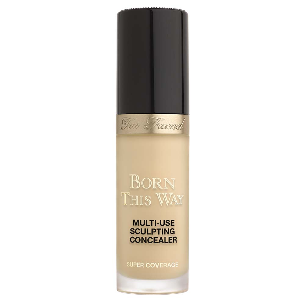 Corretivo Líquido Too Faced Born This Way Super Coverage 13,5ml Light Beige