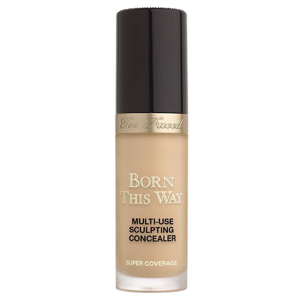 Corretivo Líquido Too Faced Born This Way Super Coverage 13,5ml Warm Beige