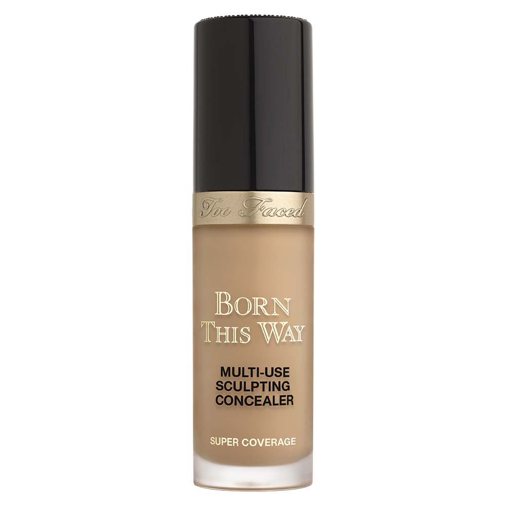 Corretivo Líquido Too Faced Born This Way Super Coverage 13,5ml Honey