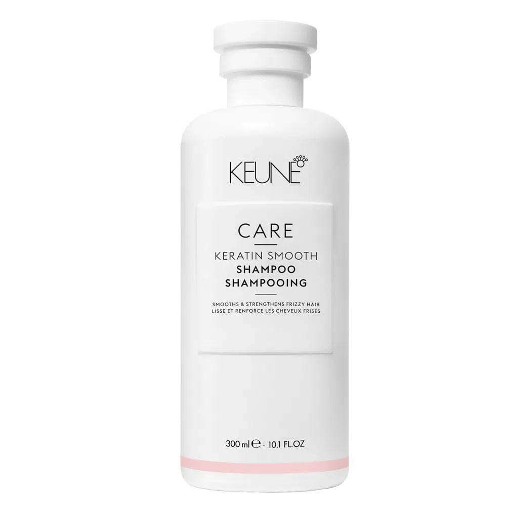 Keune Care Keratin Smooth Kit - Shampoo + Máscara Kit