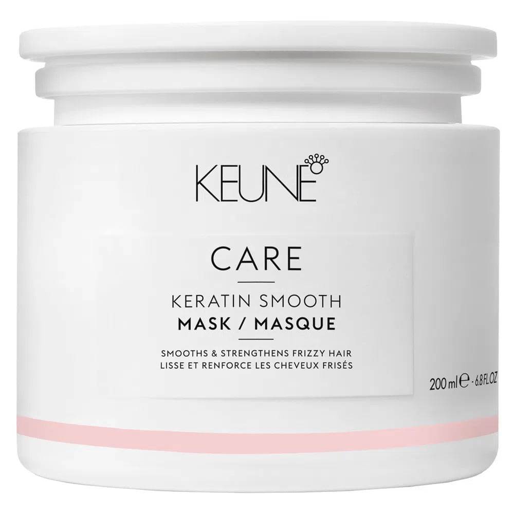 Keune Care Keratin Smooth Kit - Shampoo + Máscara Kit