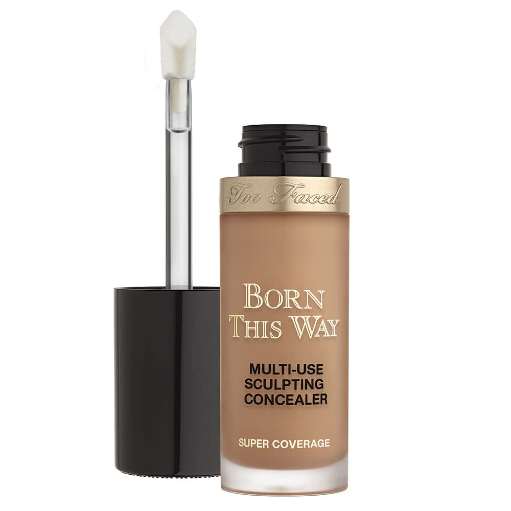 Corretivo Líquido Too Faced Born This Way Super Coverage 13,5ml Maple