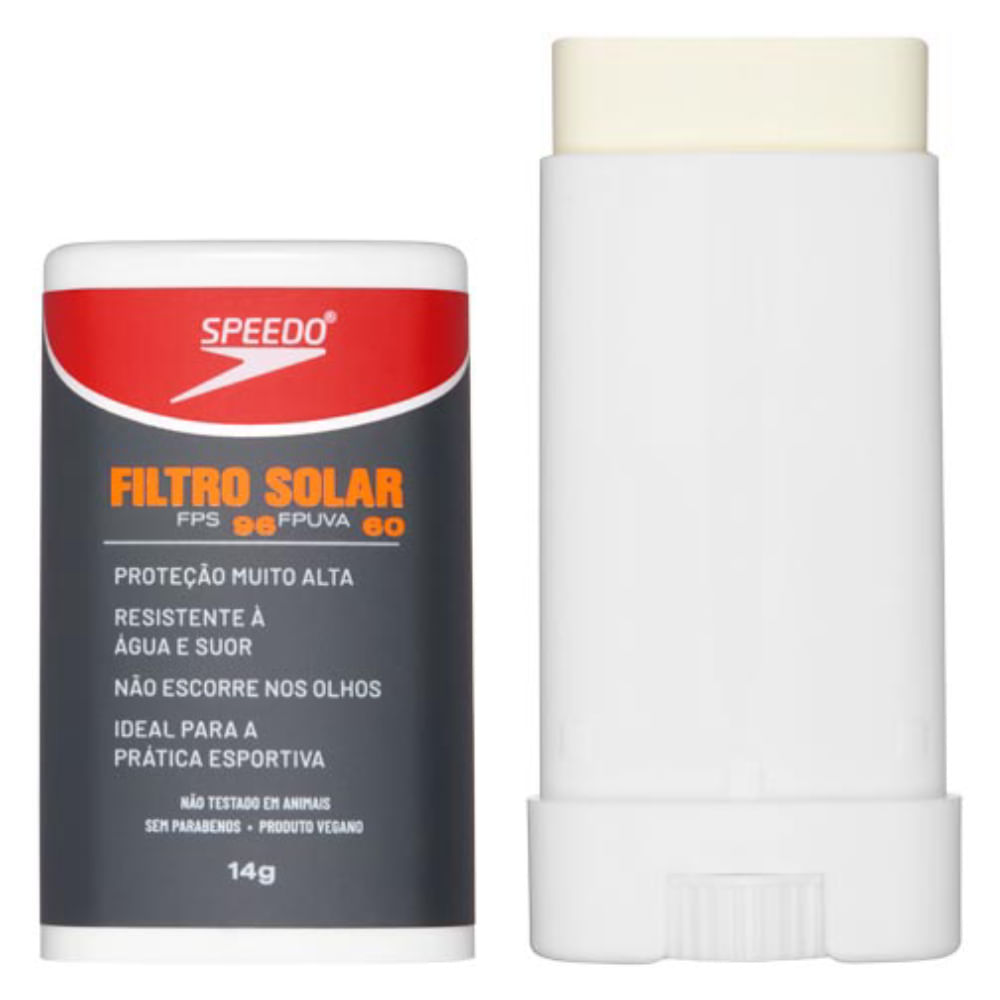 Protetor Solar Facial Fps96 Pink Cheeks – Speedo 14g