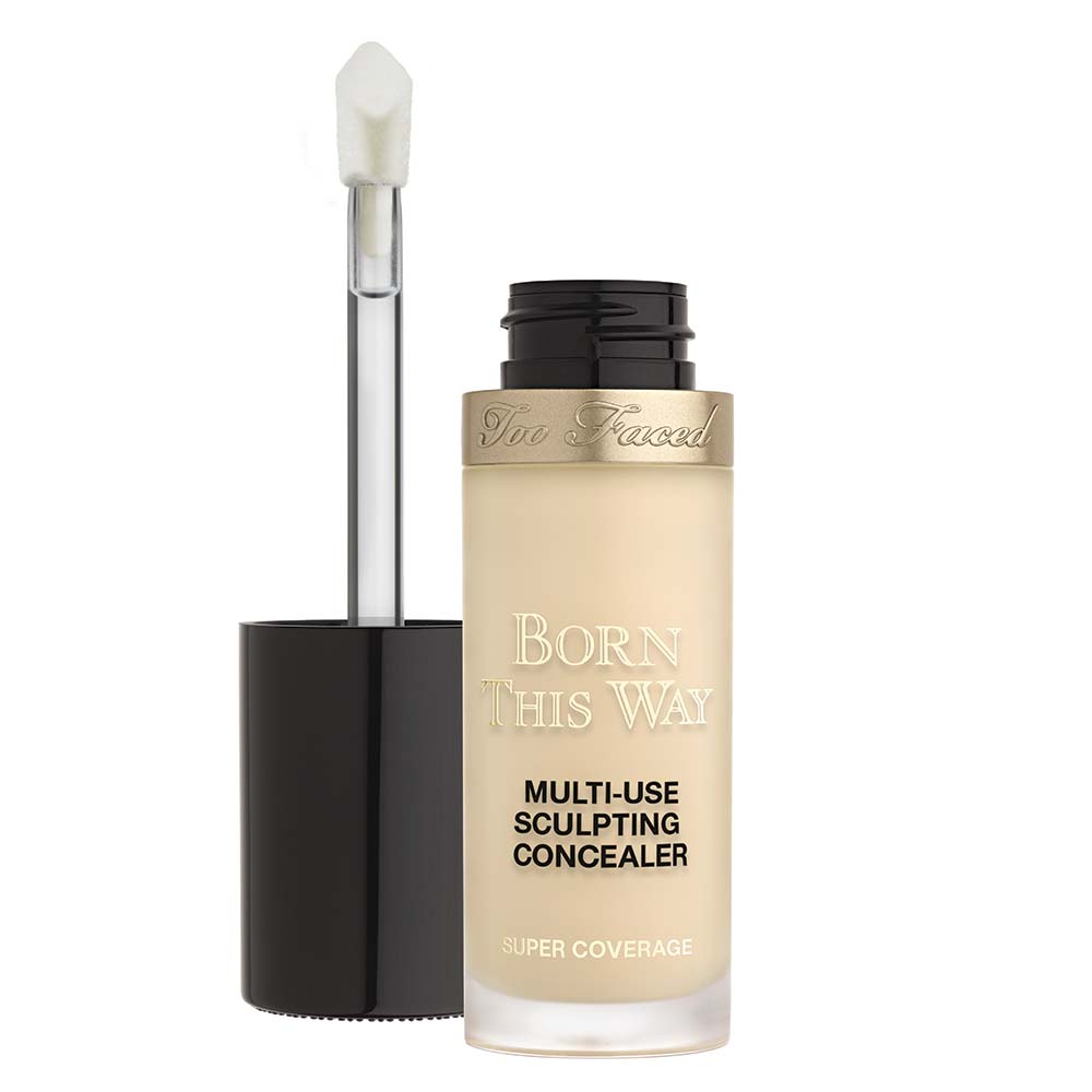 Corretivo Líquido Too Faced Born This Way Super Coverage 13,5ml Vanilla