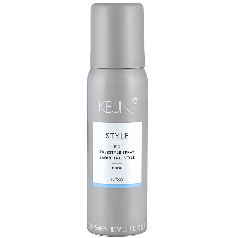 Keune Style Freestyle - Spray Fixador Forte Travel Size 75ml