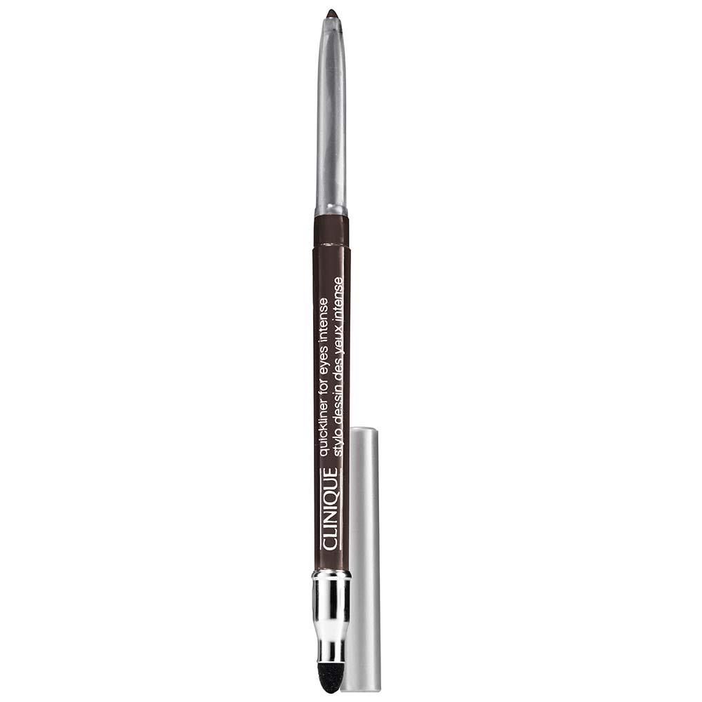 Lápis Delineador para Olhos Clinique Quickliner for Eyes Intense 10 Intense Clove