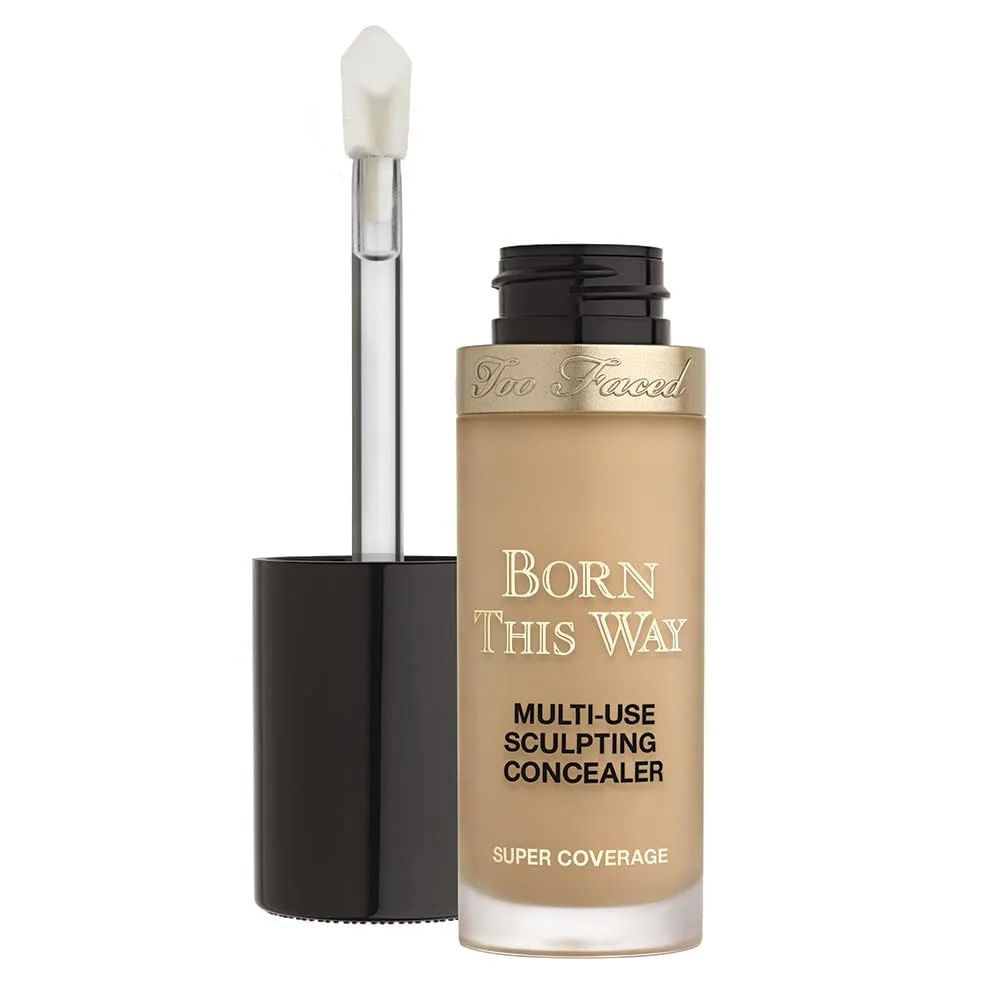 Corretivo Líquido Too Faced Born This Way Super Coverage 13,5ml Sand