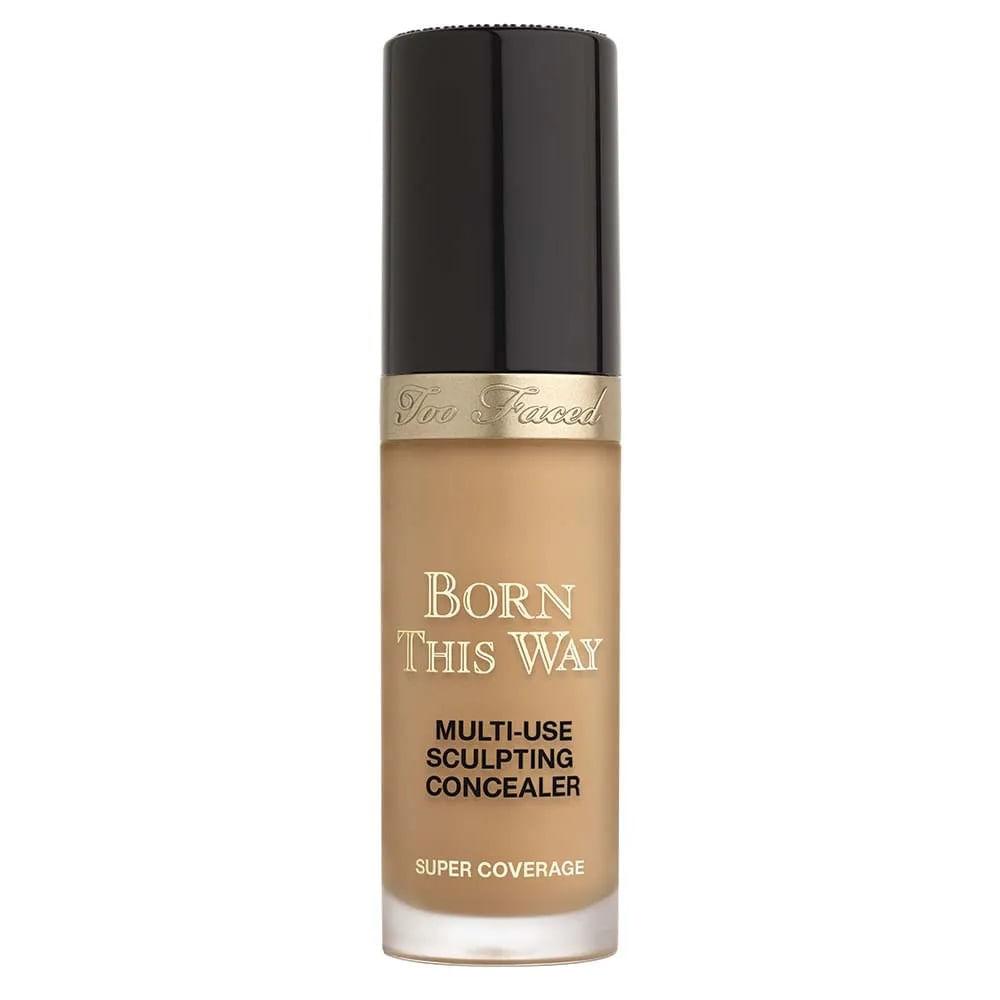 Corretivo Líquido Too Faced Born This Way Super Coverage 13,5ml Warm Sand