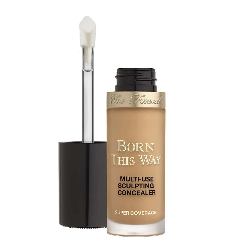 Corretivo Líquido Too Faced Born This Way Super Coverage 13,5ml Warm Sand