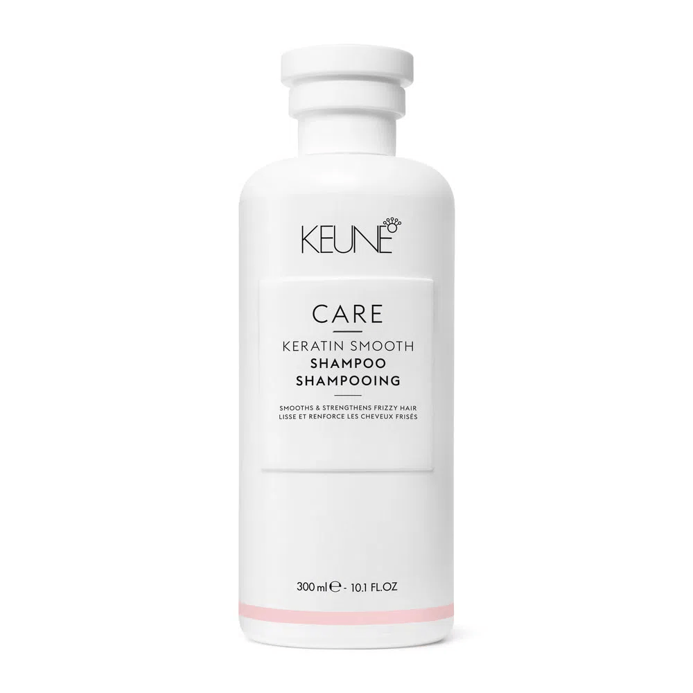 Keune Keratin Smooth Kit Shampoo + Condicionador + Máscara Kit