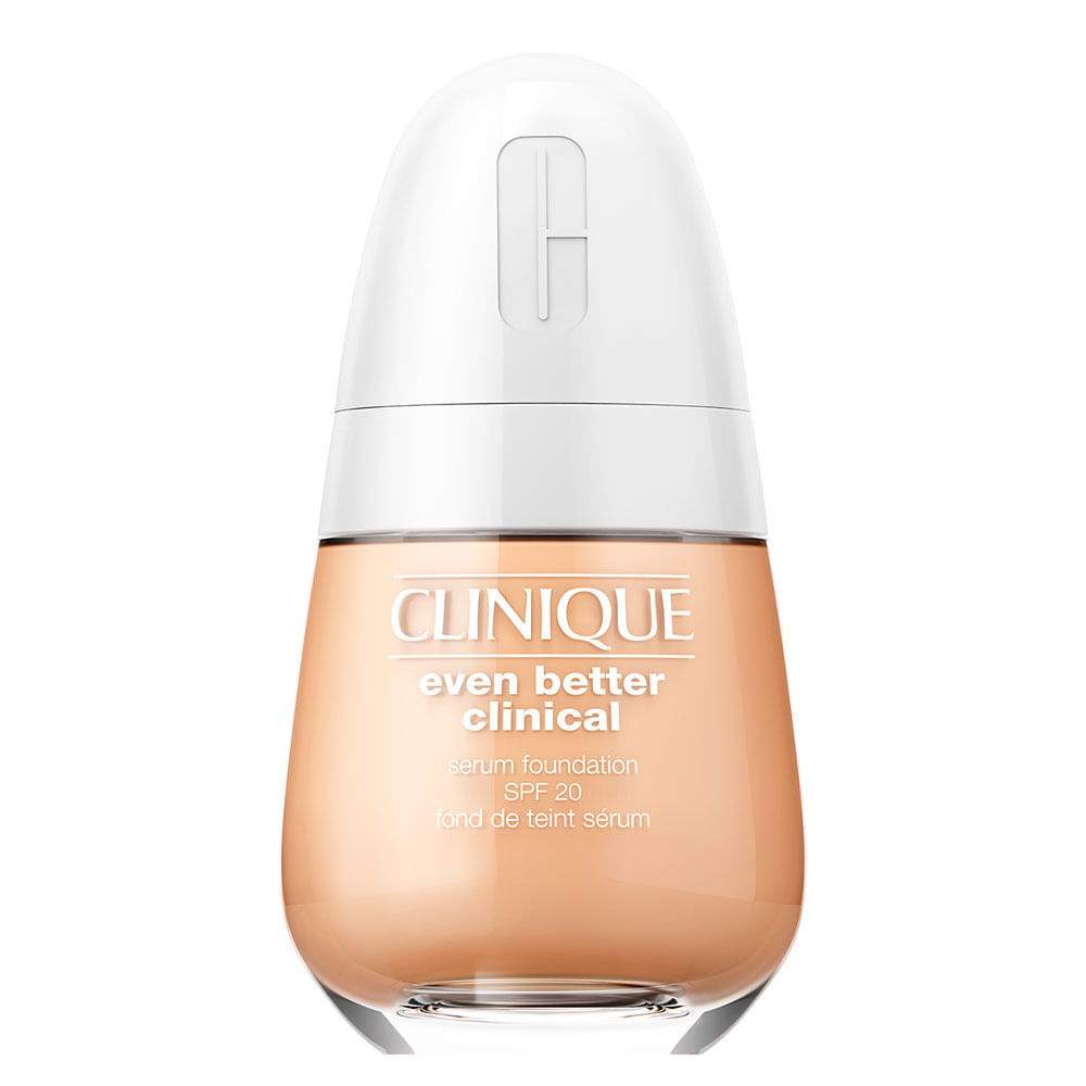 Base Sérum Clinique – Even Better Clinical Transforming Treatment Foundation CN 52 Neutral
