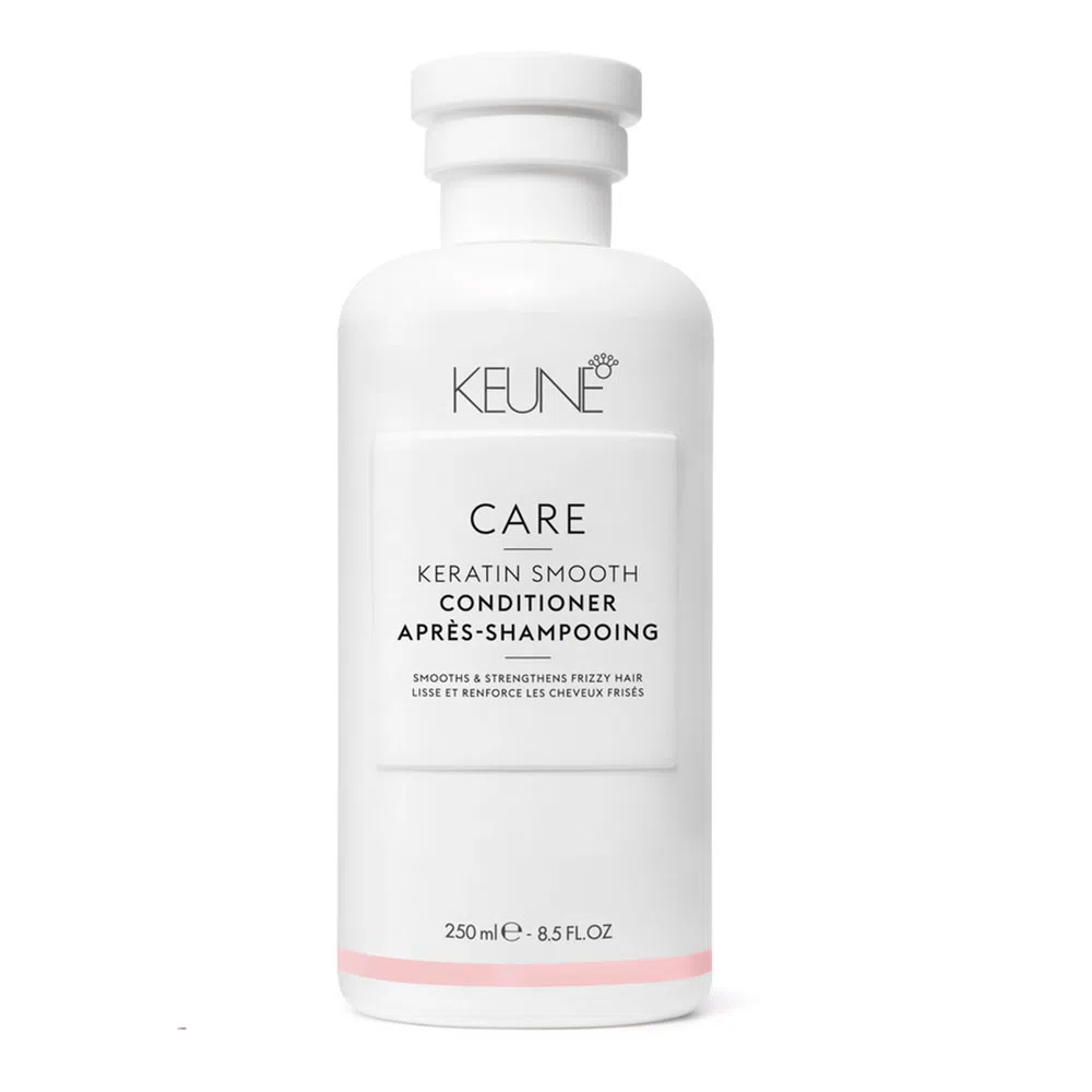 Keune Keratin Smooth Kit Shampoo + Condicionador + Máscara Kit