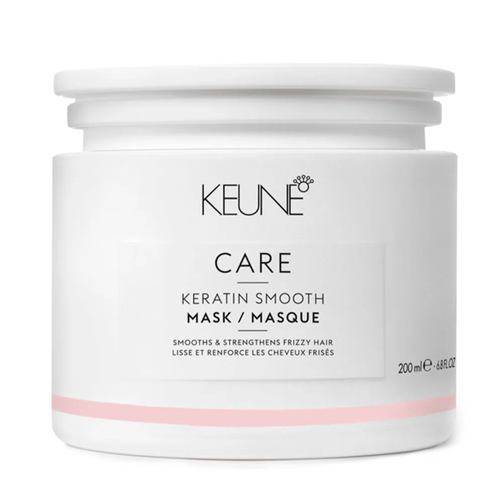 Keune Keratin Smooth Kit Shampoo + Condicionador + Máscara Kit