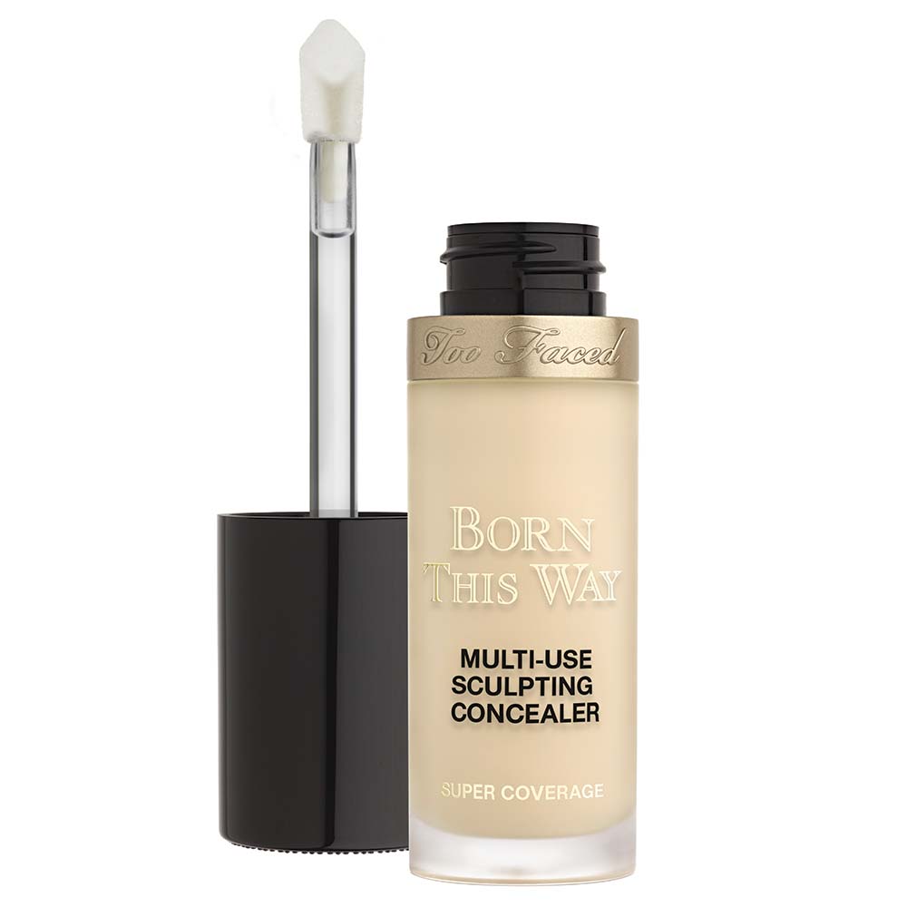 Corretivo Líquido Too Faced Born This Way Super Coverage 13,5ml Porcelain