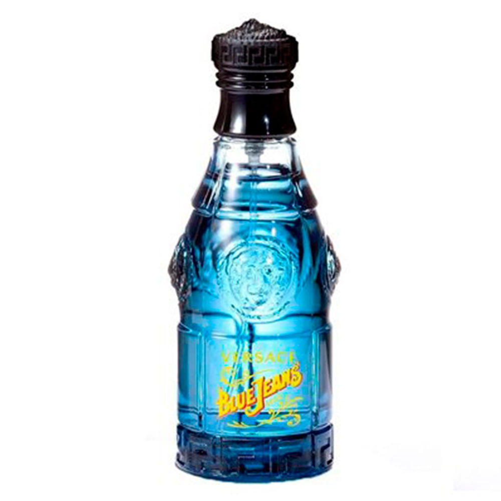 Blue Jeans Versace - Perfume Masculino - Eau de Toilette 75ml