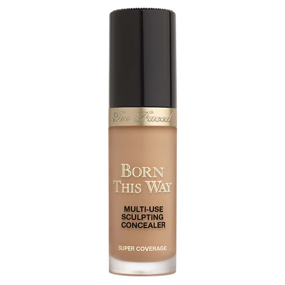 Corretivo Líquido Too Faced Born This Way Super Coverage 13,5ml Butterscotch