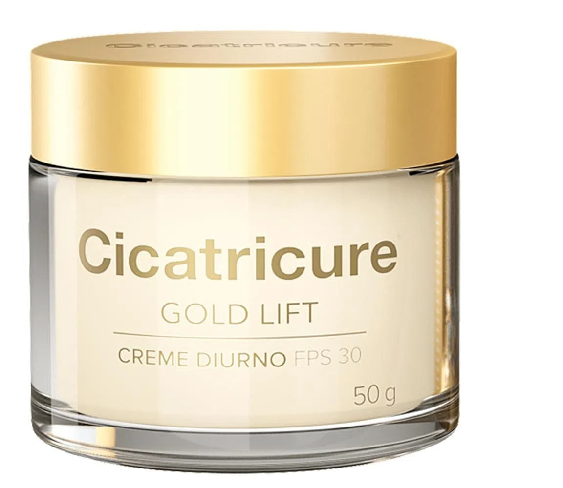 Cicatricure Gold Lift Kit Rejuvenescedor – Creme Facial Diurno + Noturno Kit