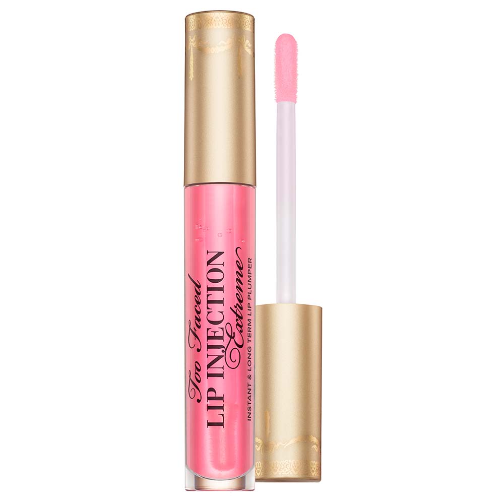 Gloss Hidratante Volumizador Too Faced Plumper Labial Lip Injection Extreme Bubblegum