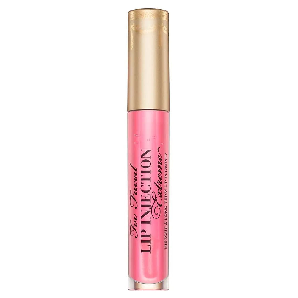 Gloss Hidratante Volumizador Too Faced Plumper Labial Lip Injection Extreme Bubblegum