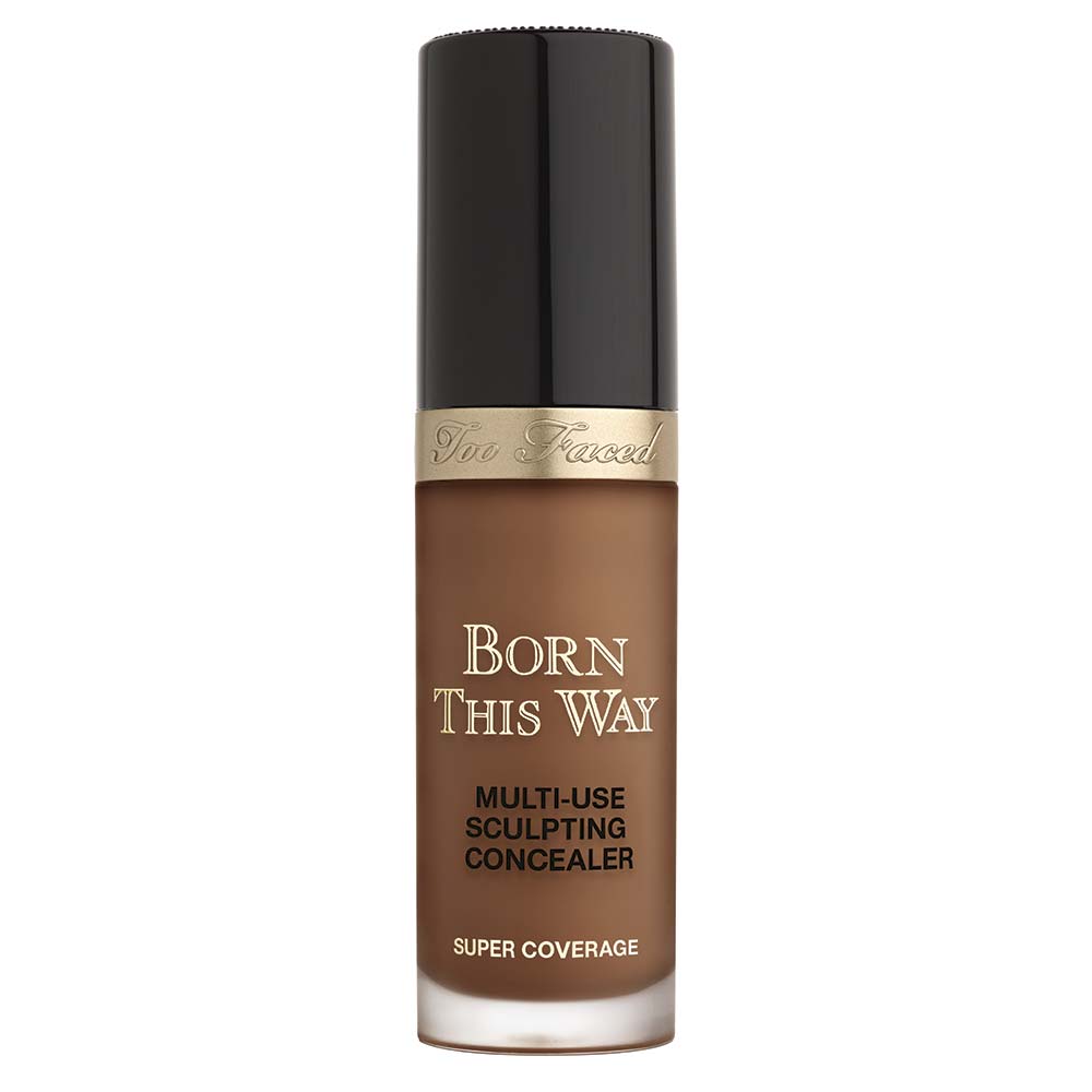 Corretivo Líquido Too Faced Born This Way Super Coverage 13,5ml Cocoa