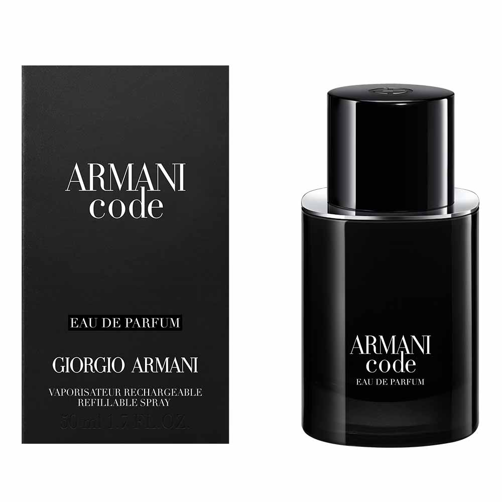 Perfume Masculino Armani Code Eau de Parfum Giorgio Armani 50ml