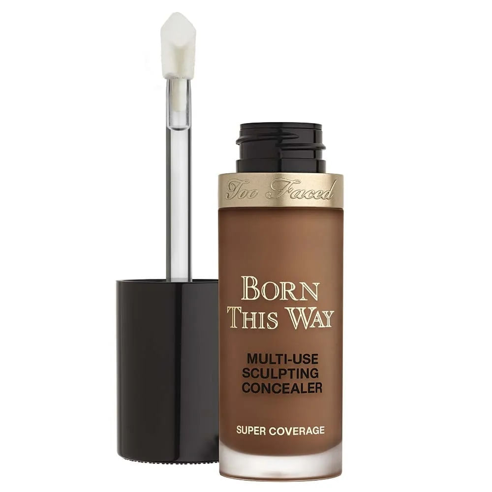 Corretivo Líquido Too Faced Born This Way Super Coverage 13,5ml Cocoa