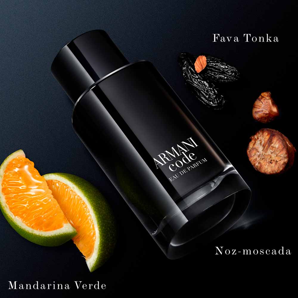 Perfume Masculino Armani Code Eau de Parfum Giorgio Armani 50ml