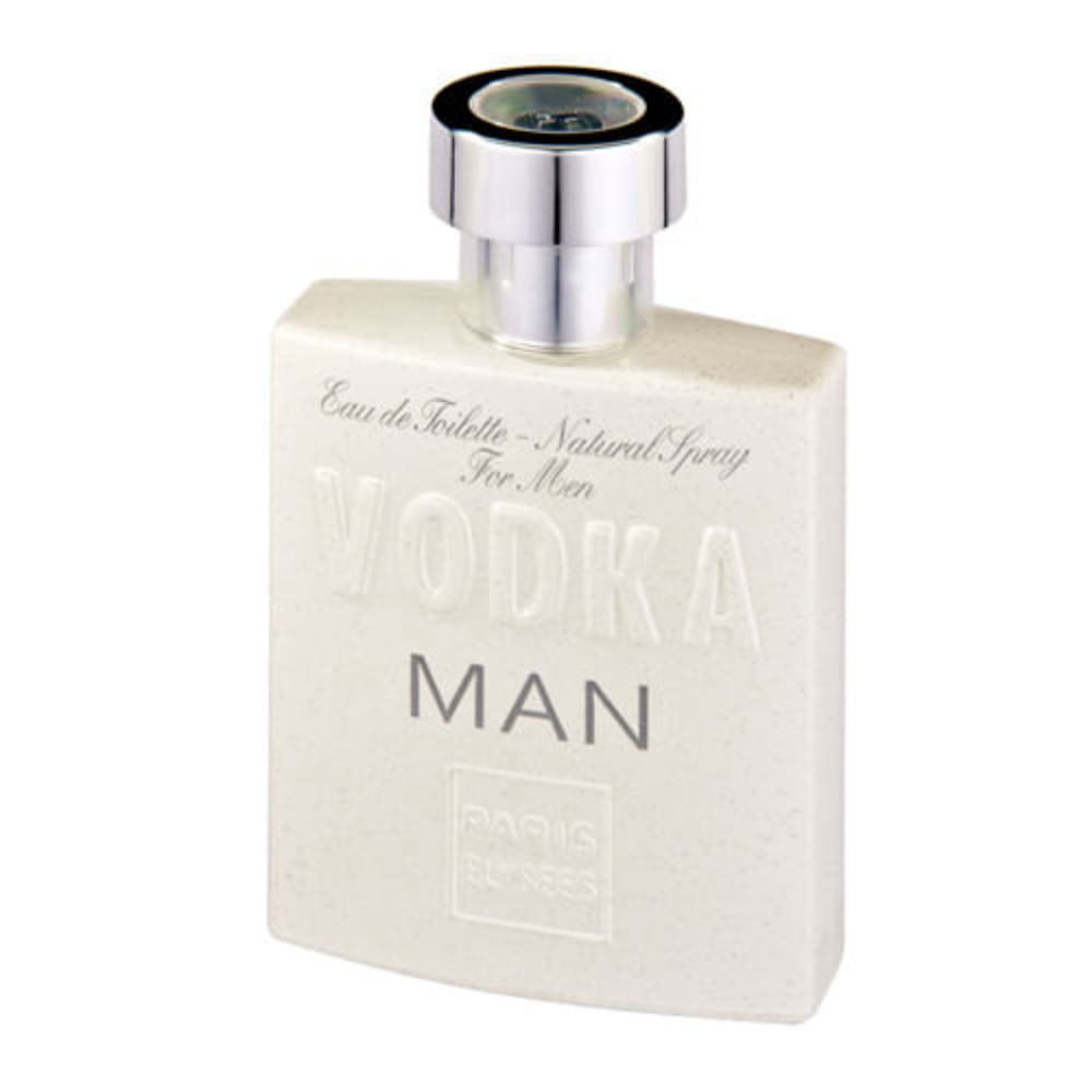 Vodka Man Paris Elysees - Perfume Masculino - Eau De Toilette 100ml