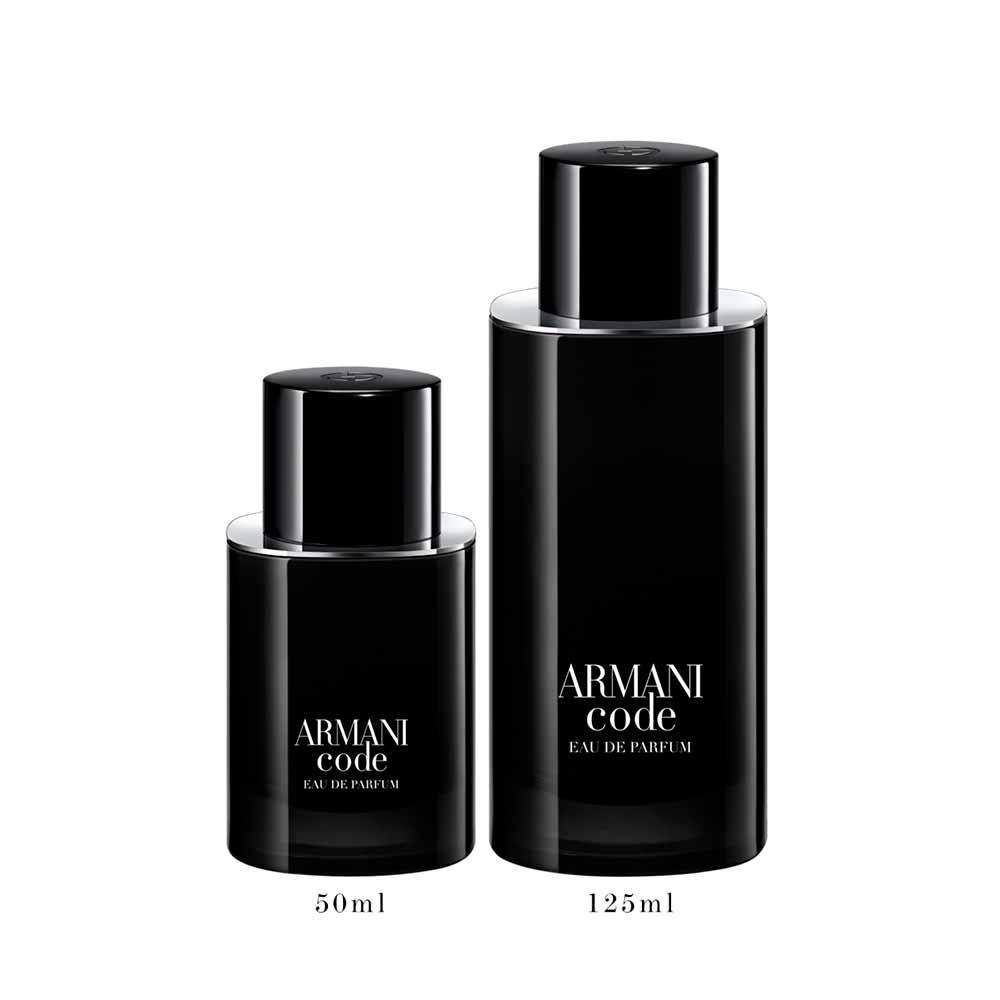 Perfume Masculino Armani Code Eau de Parfum Giorgio Armani 50ml